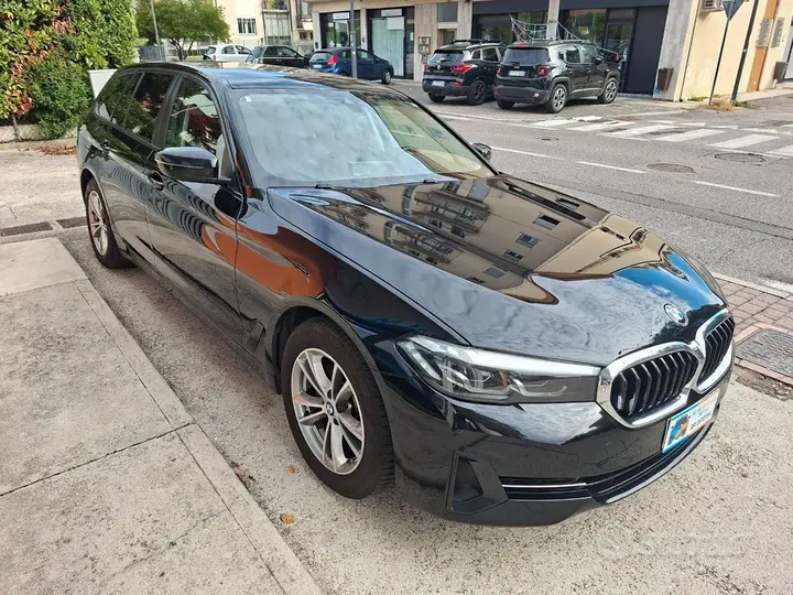 BMW 520D 2020 photo 3