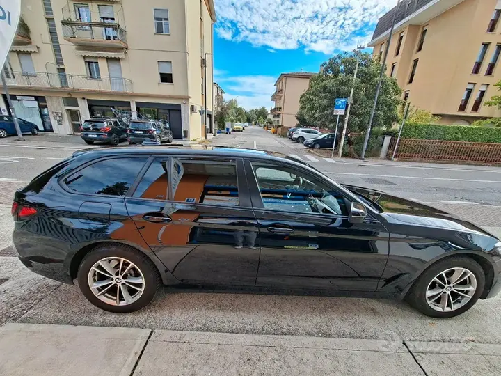 BMW 520D 2020 photo 5