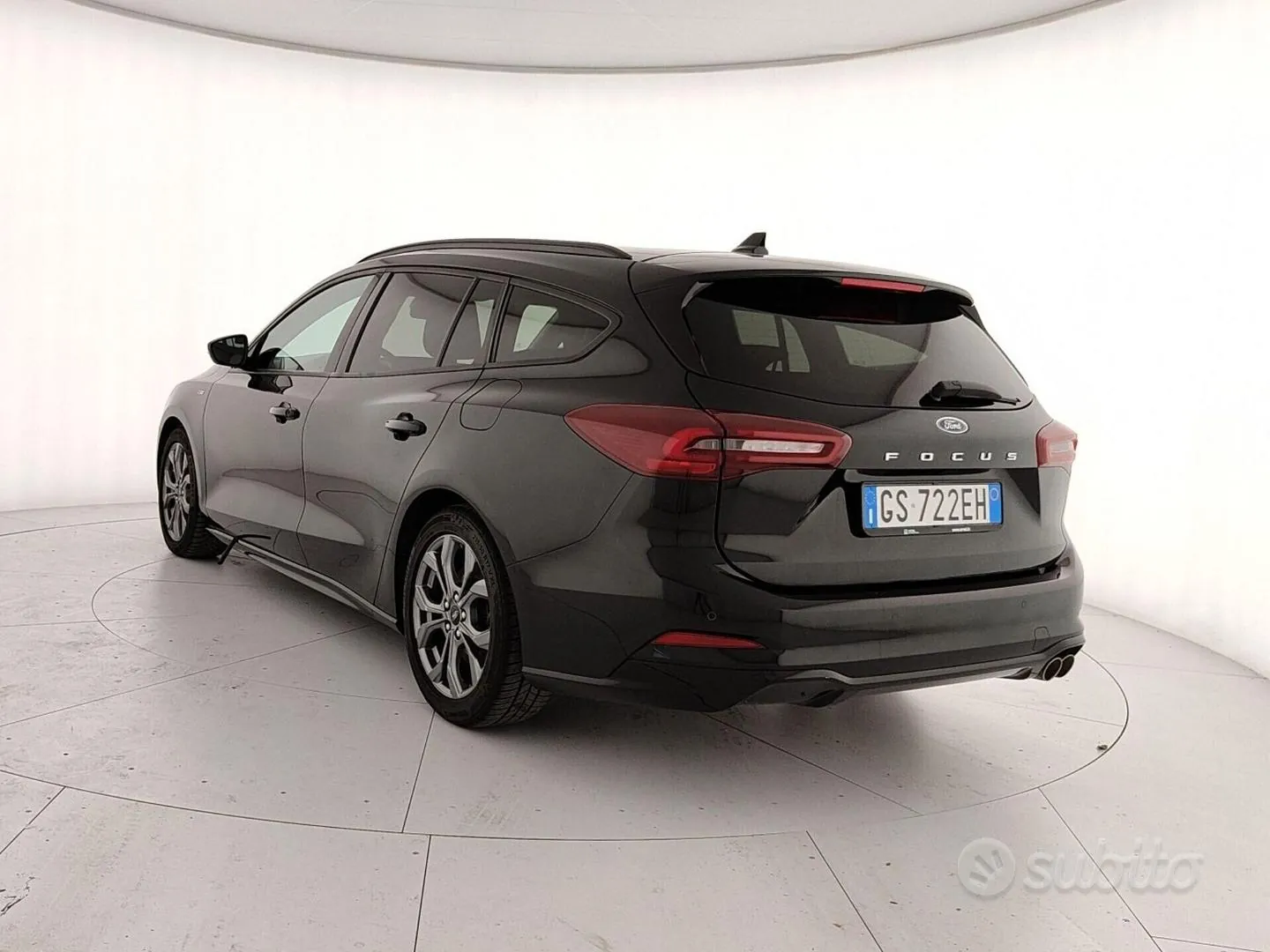 Ford Focus 2023 photo 4
