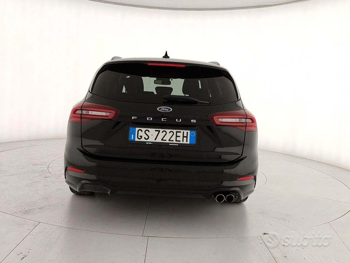 Ford Focus 2023 photo 5