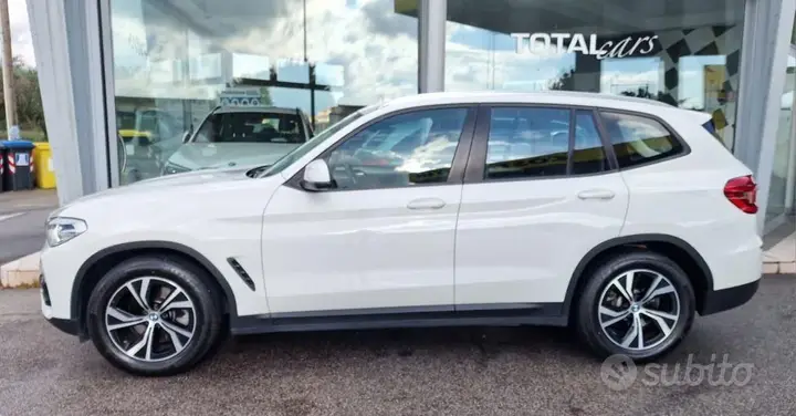BMW X3 2019 photo 4
