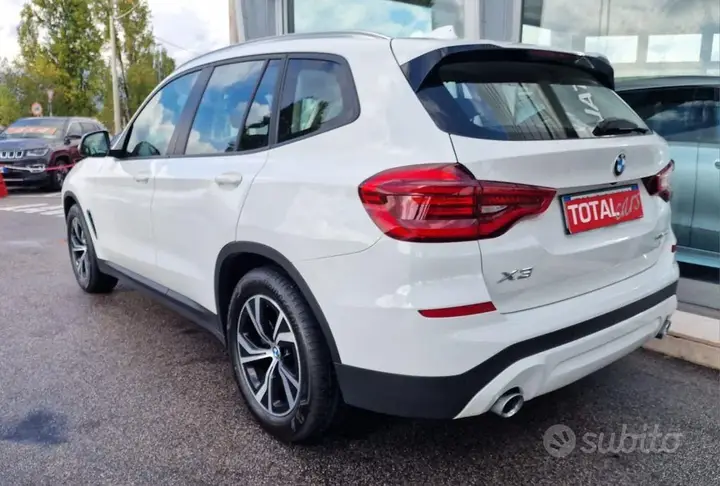 BMW X3 2019 photo 5