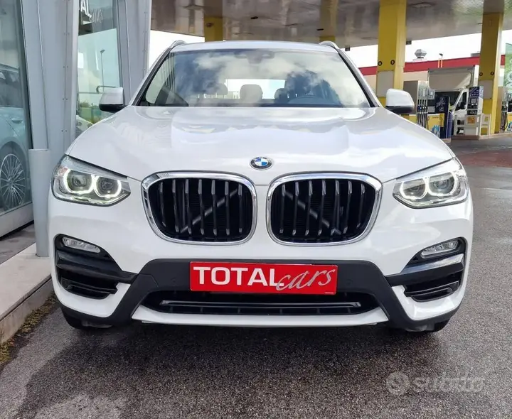 BMW X3 2019 photo 2