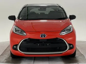 Toyota Aqua 2023 photo 3