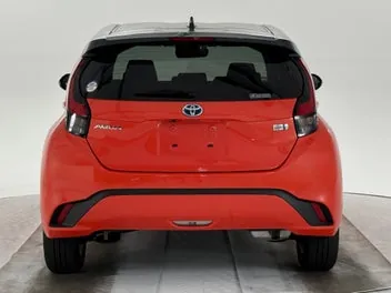 Toyota Aqua 2023 photo 4