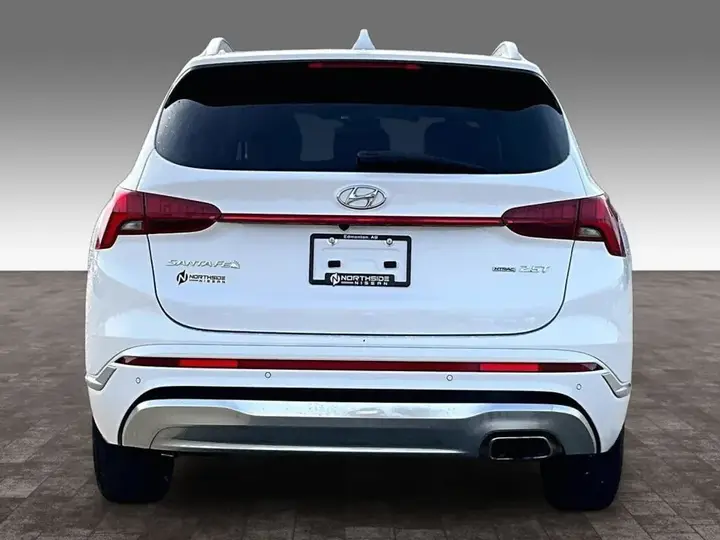 Hyundai Santa Fe 2023 photo 4