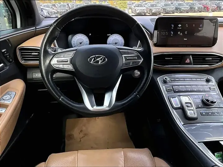 Hyundai Santa Fe 2023 photo 5