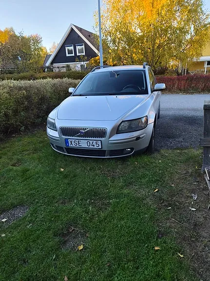 Volvo V50