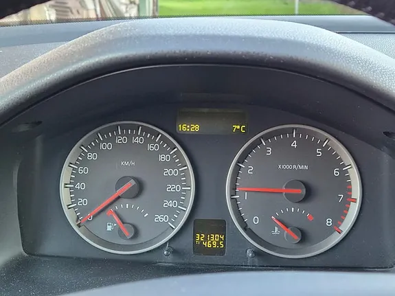Volvo V50 2006 photo 4
