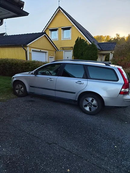 Volvo V50 2006 photo 3