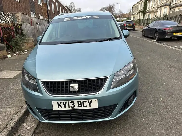 Seat Alhambra