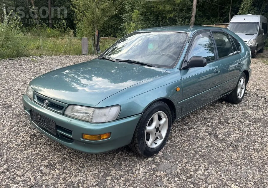 Toyota Corolla 2007 photo 4