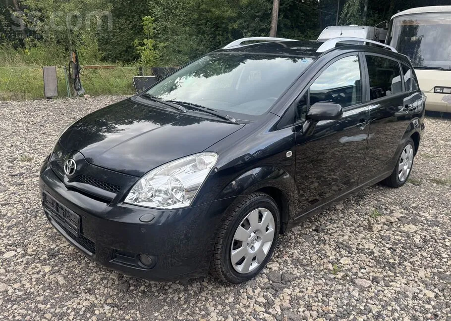 Toyota Corolla 2007 photo 3