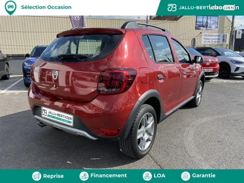 Dacia Sandero 2019 photo 4