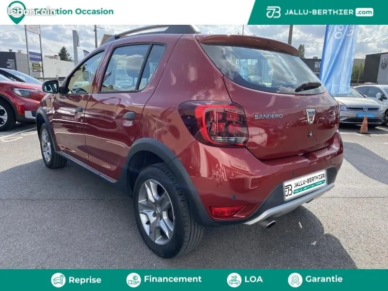 Dacia Sandero 2019 photo 3