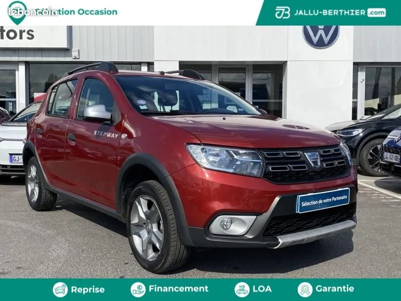 Dacia Sandero 2019 photo 2