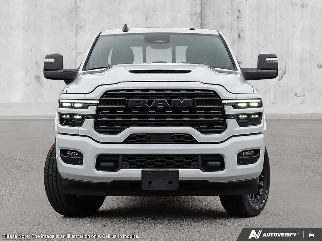 Ram 3500 2026 photo 2