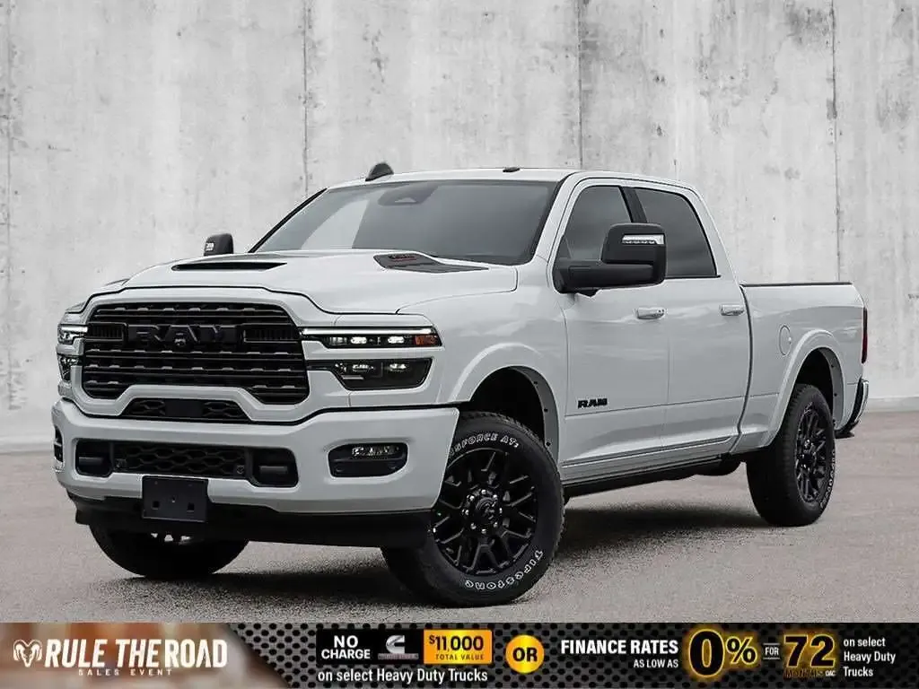 Ram 3500