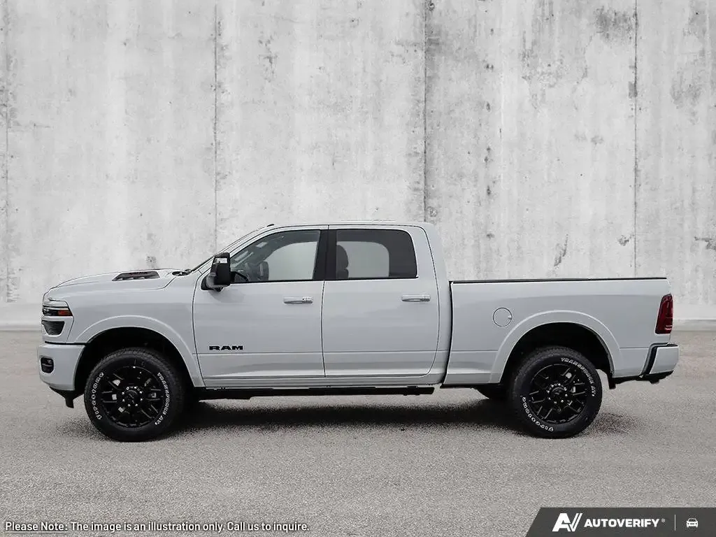 Ram 3500 2026 photo 4