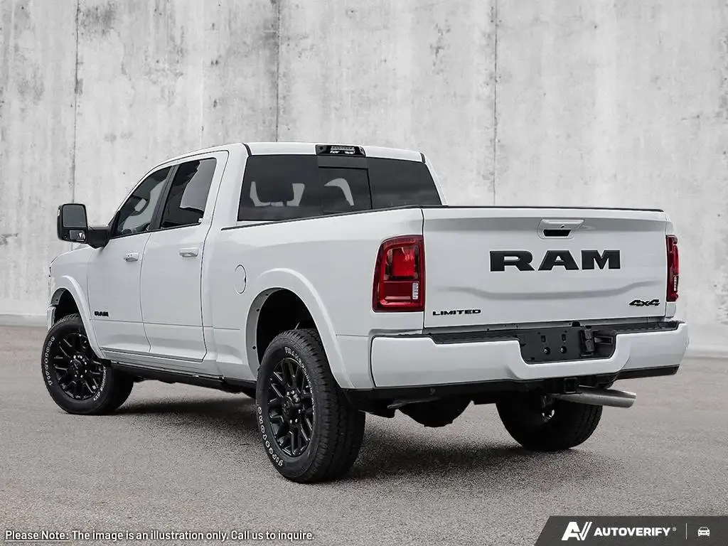 Ram 3500 2026 photo 5
