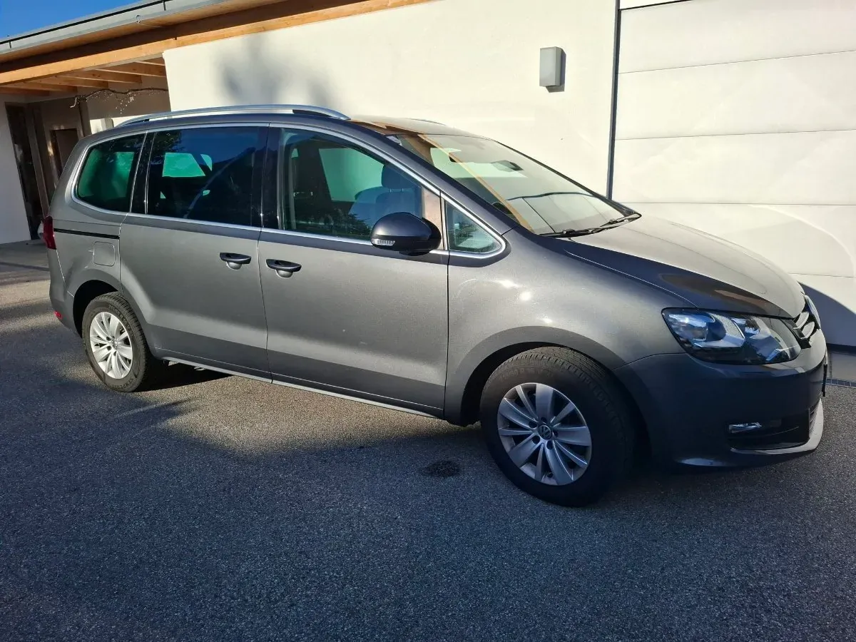 Volkswagen Sharan