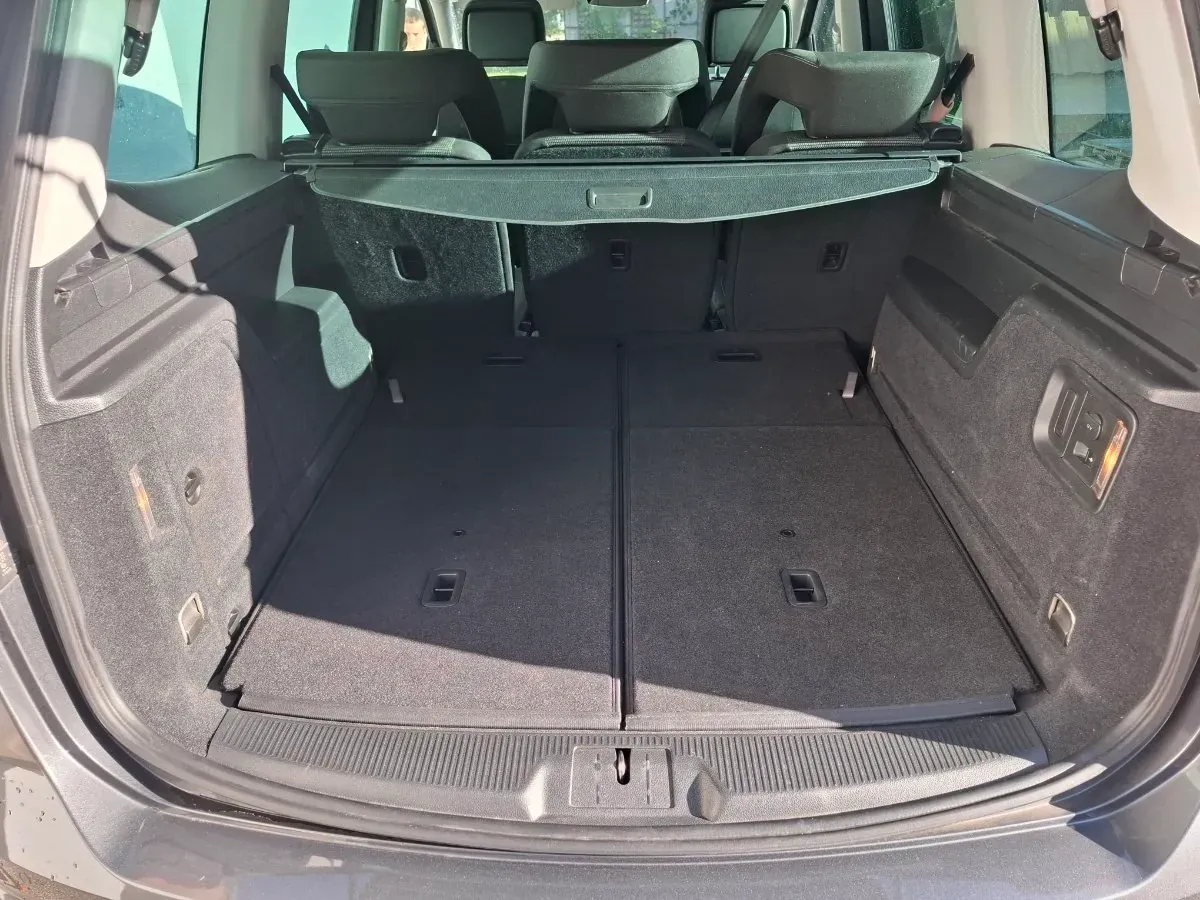 Volkswagen Sharan 2016 photo 3