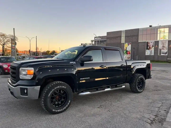 GMC Sierra 1500 2014 photo 3