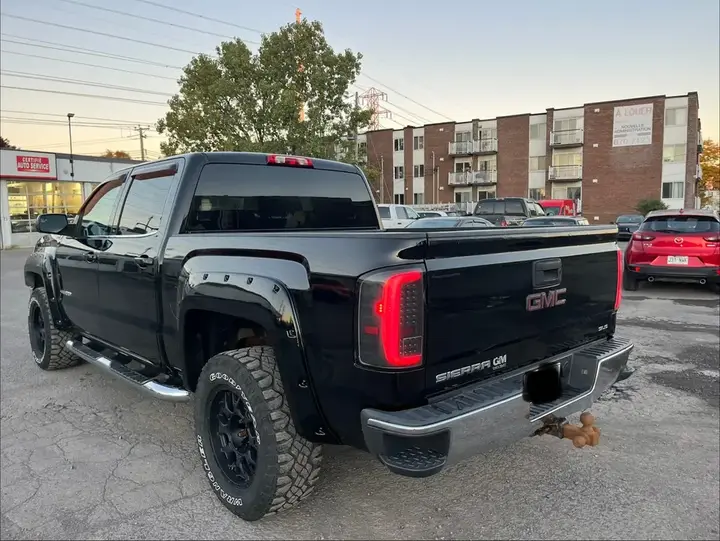 GMC Sierra 1500
