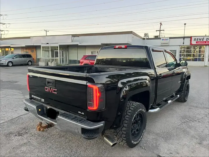 GMC Sierra 1500 2014 photo 2