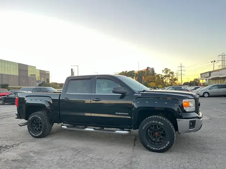 GMC Sierra 1500 2014 photo 5