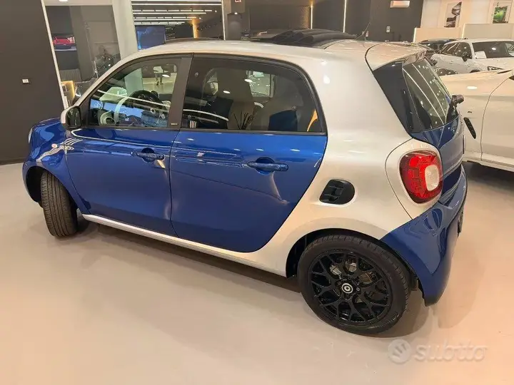 Smart Forfour 2015 photo 4