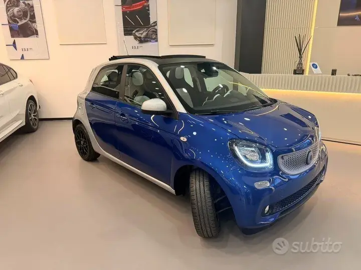 Smart Forfour 2015 photo 3