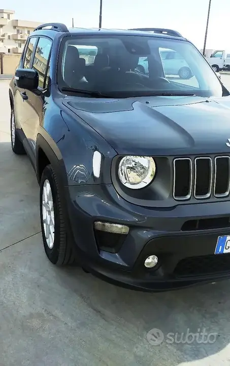 Jeep Renegade 2023 photo 2