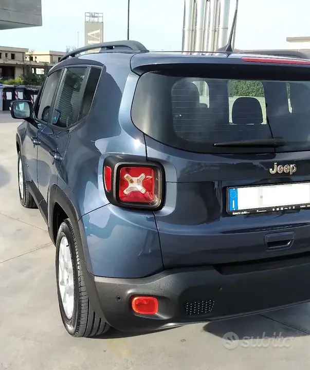 Jeep Renegade 2023 photo 4