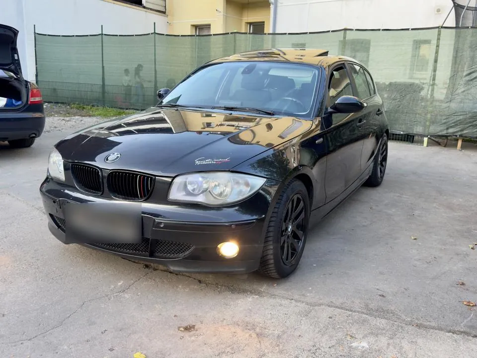 BMW 120D