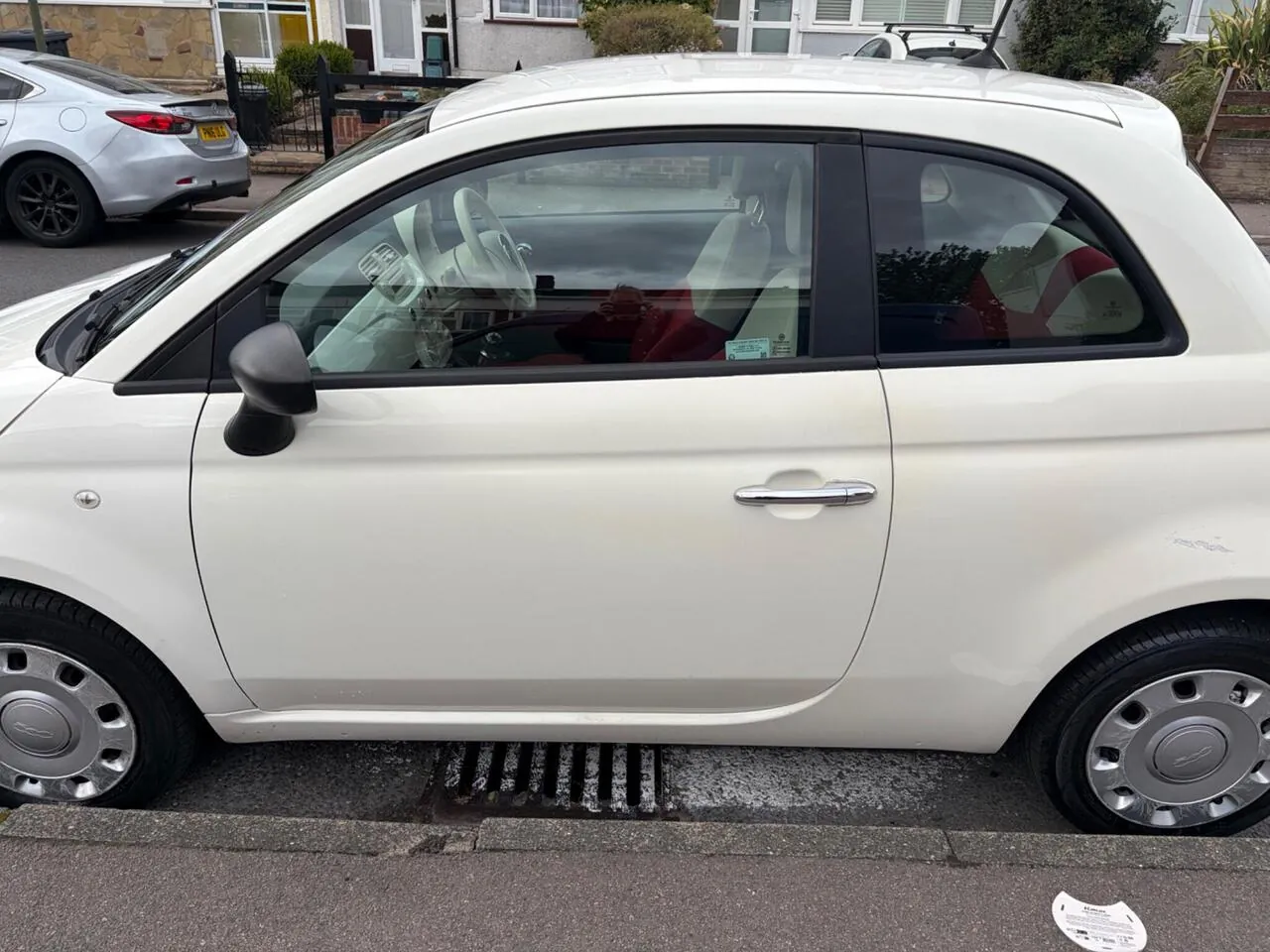 Fiat 500 Pop 2014 photo 2