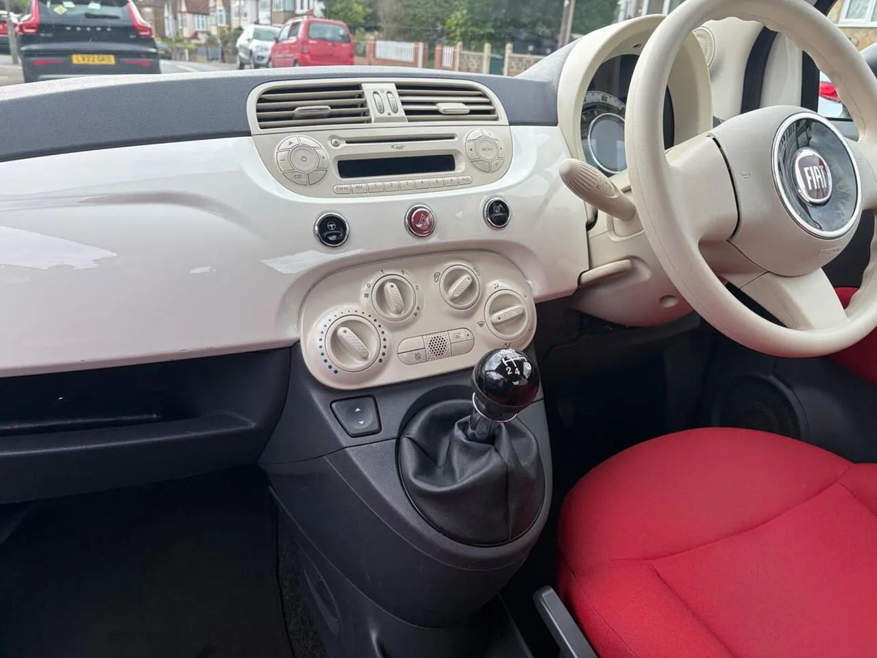 Fiat 500 Pop 2014 photo 5