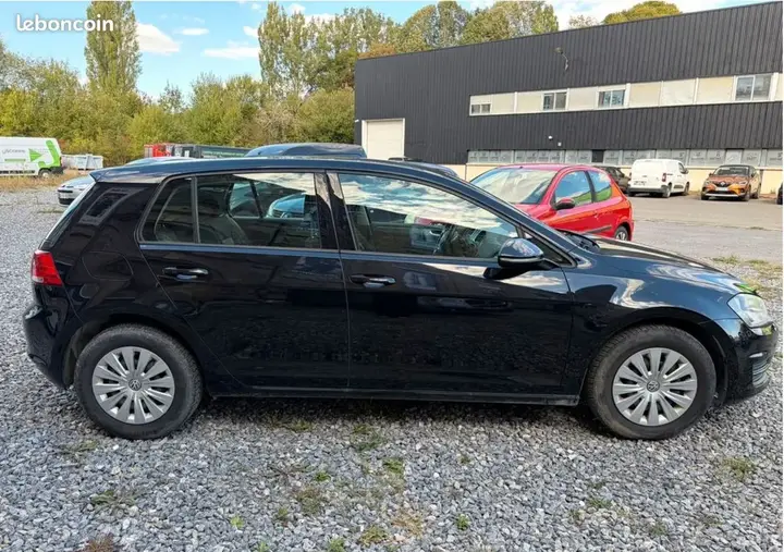 Volkswagen Golf 2013 photo 3