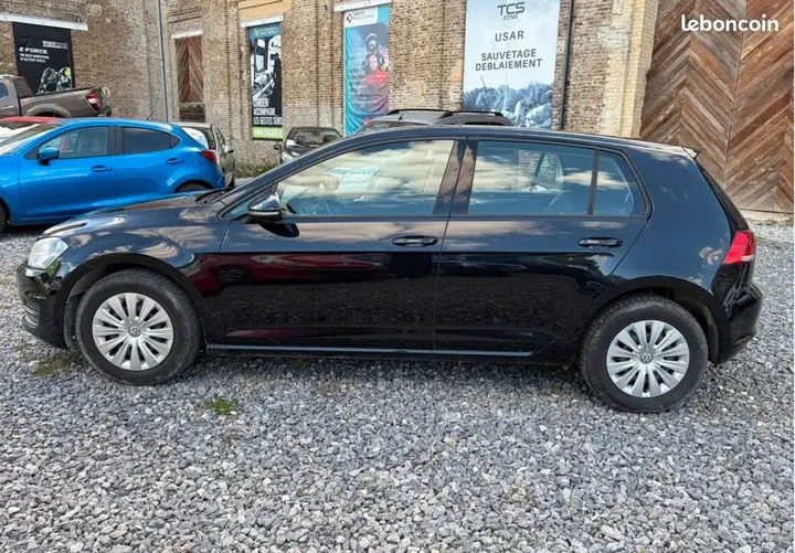Volkswagen Golf 2013 photo 4