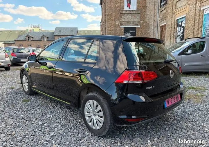 Volkswagen Golf 2013 photo 5