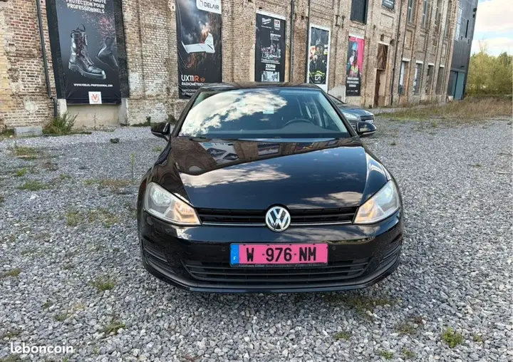 Volkswagen Golf 2013 photo 2