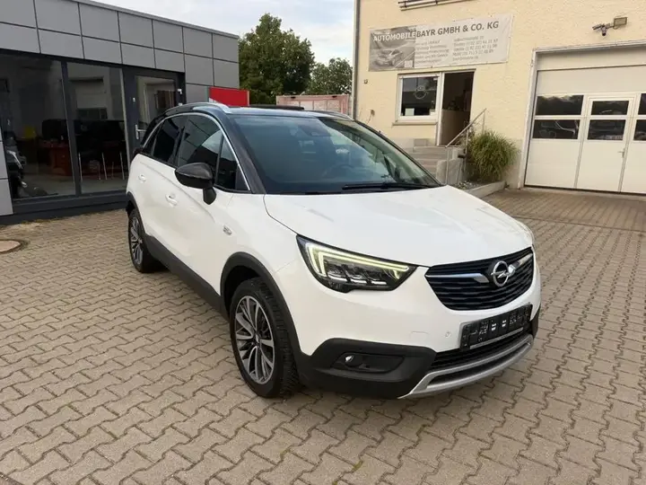 Opel Crossland X