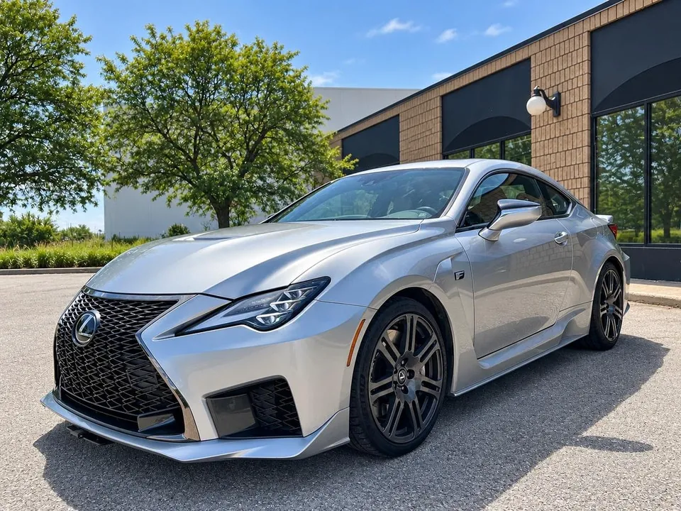 Lexus Rc F