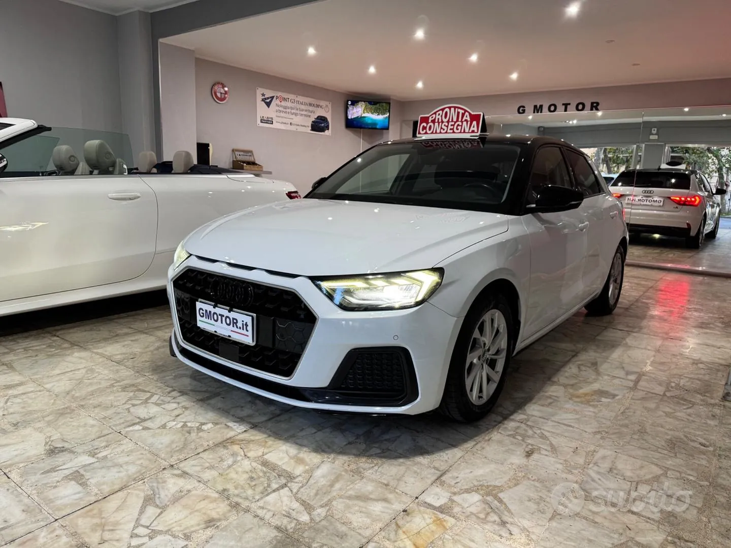 Audi A1 2019 photo 2