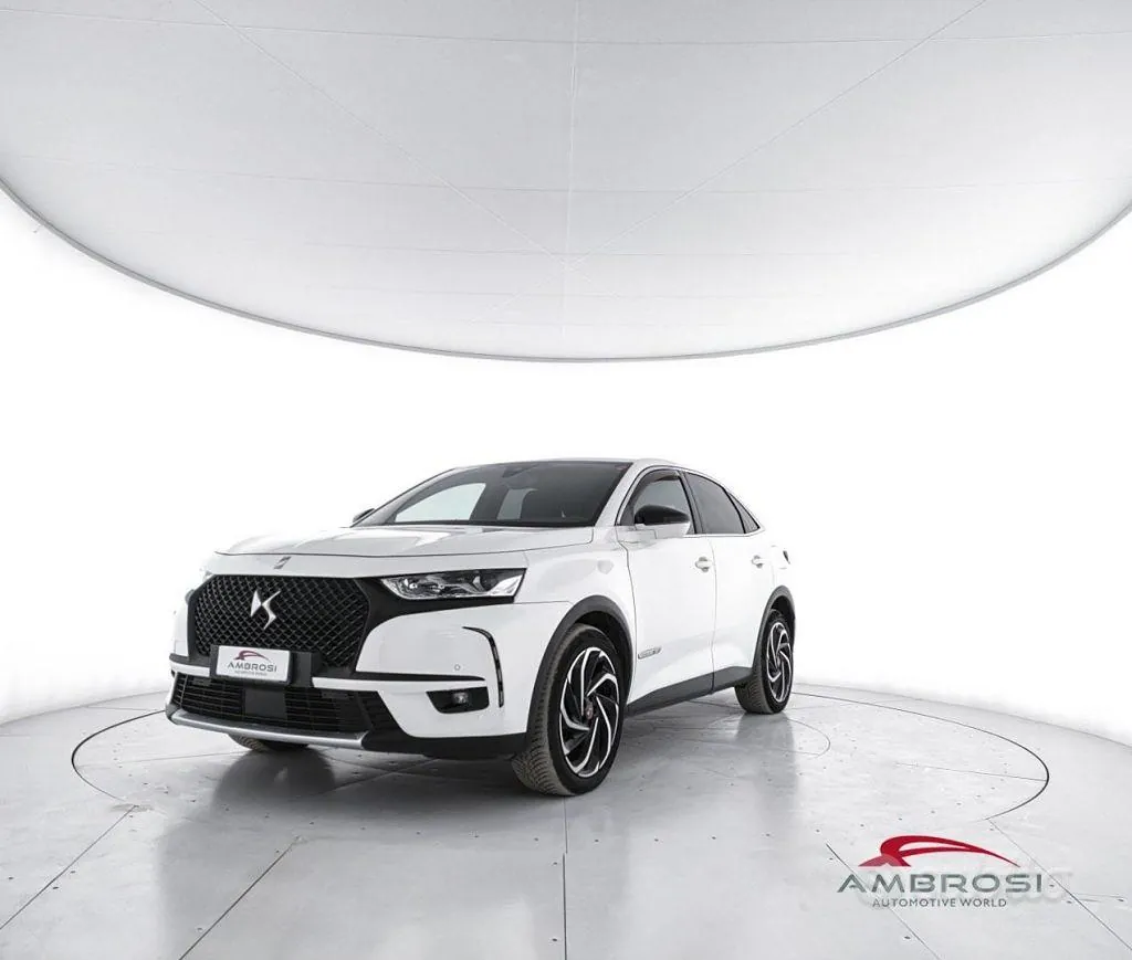 DS Automobiles Ds 7 Crossback