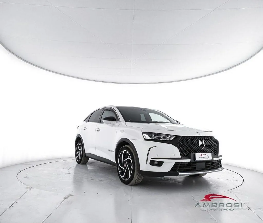DS Automobiles Ds 7 Crossback 2020 photo 2