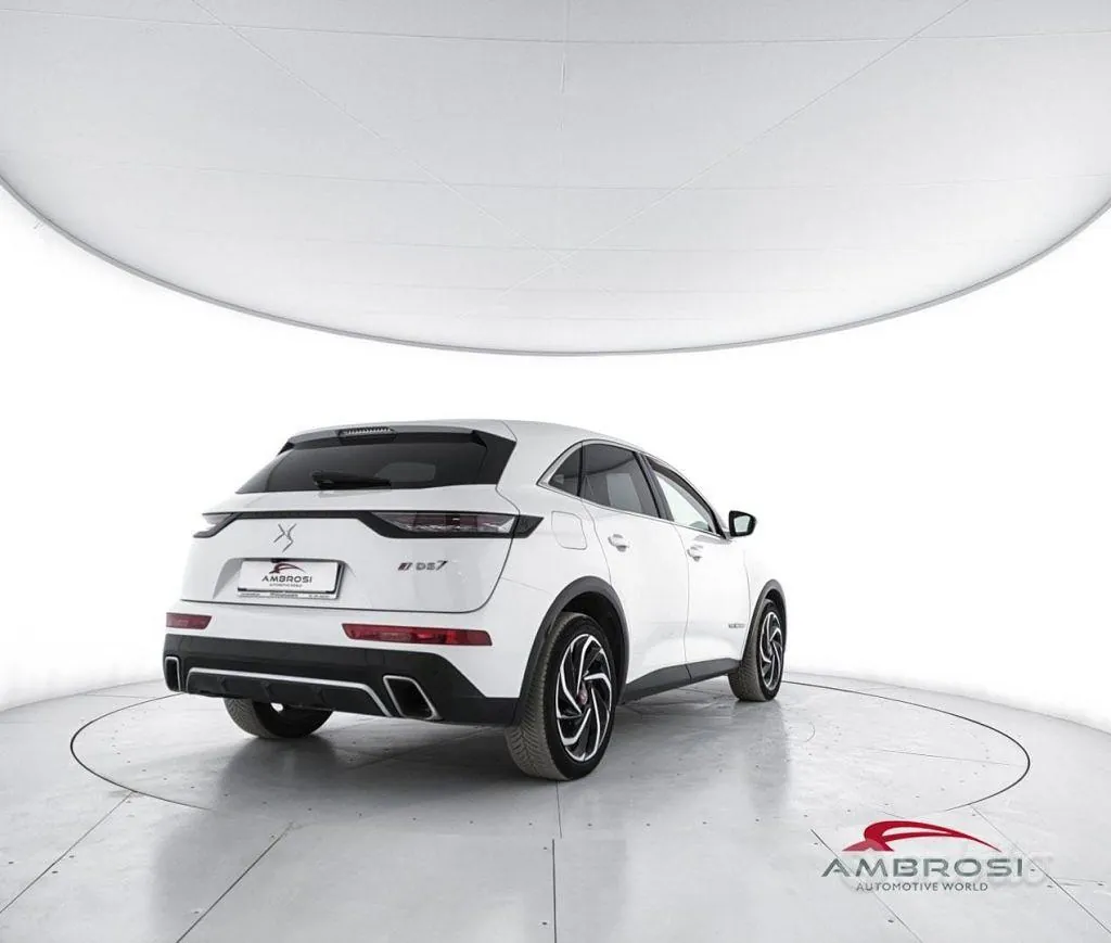 DS Automobiles Ds 7 Crossback 2020 photo 3