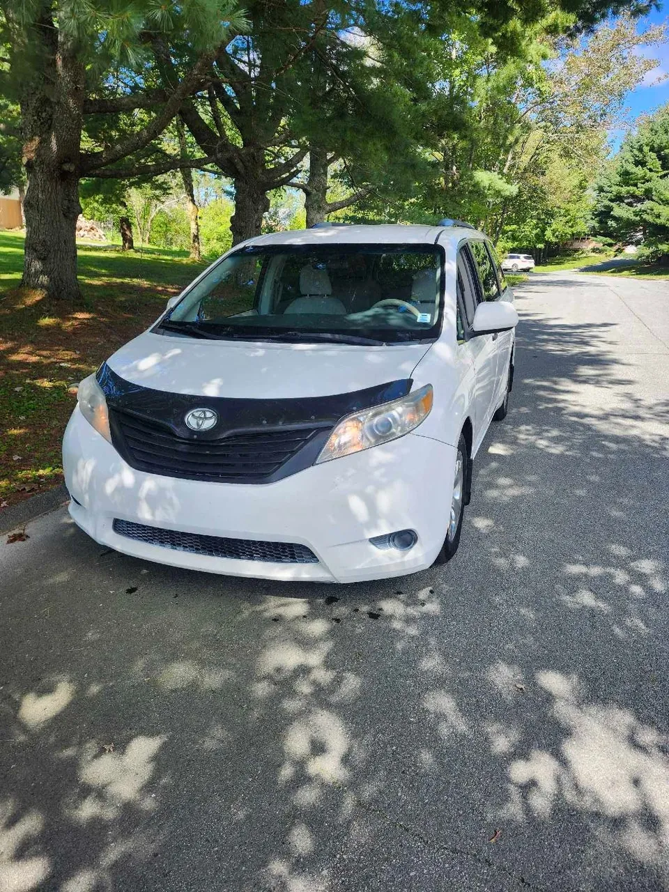 Toyota Sienna 2014 photo 4