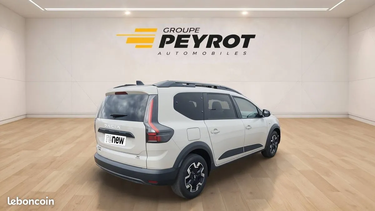 Dacia Jogger 2026 photo 5