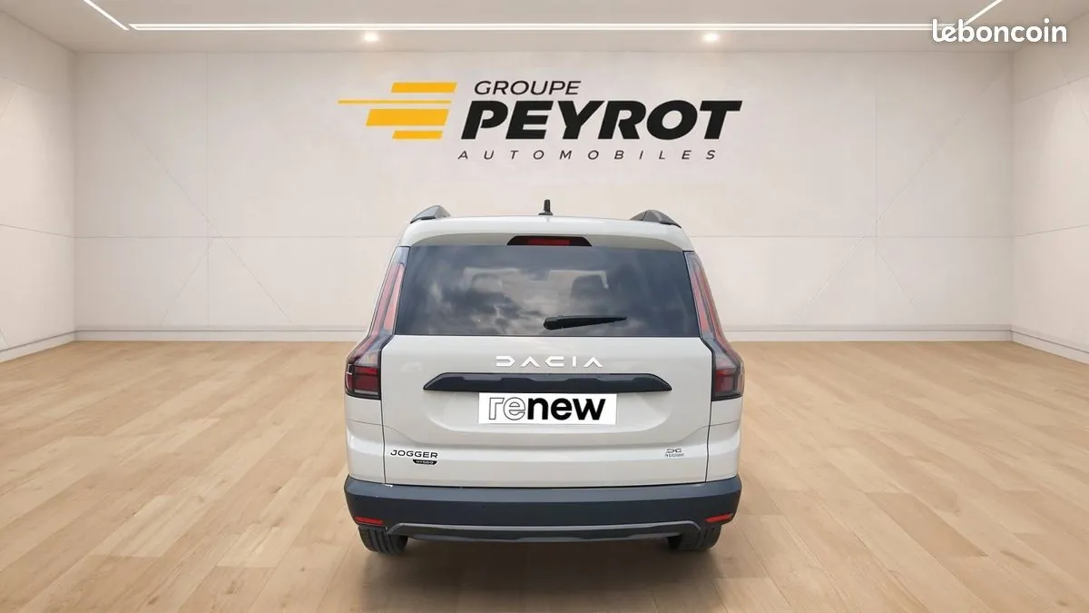 Dacia Jogger 2026 photo 4